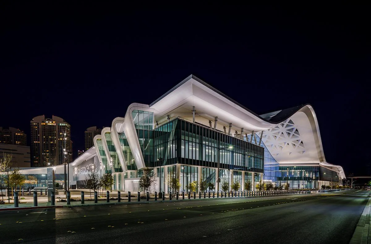 Las Vegas Convention Center  USA